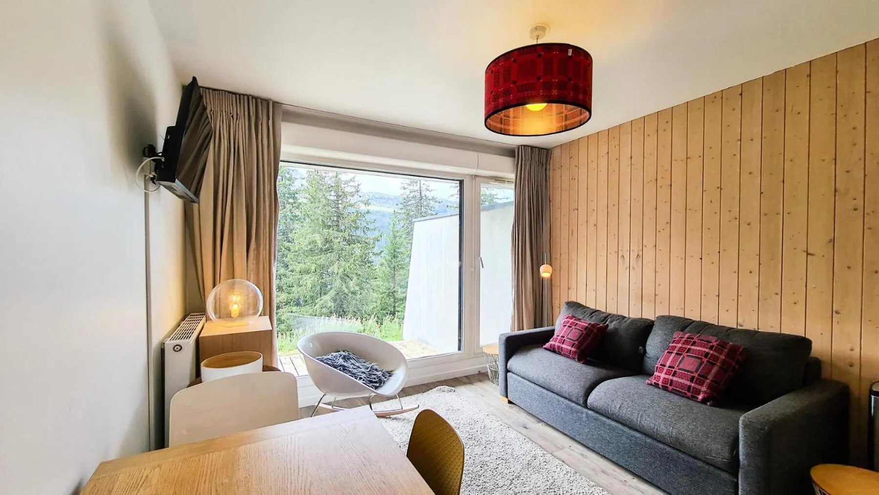 Residence Les Pleiades - 2 Pieces Pour 6 Personnes 794 Magland 0*,  France