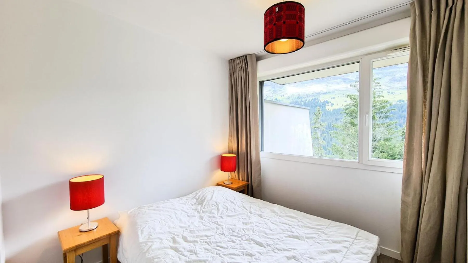 Apartment Residence Les Pleiades - 2 Pieces Pour 6 Personnes 794 Magland