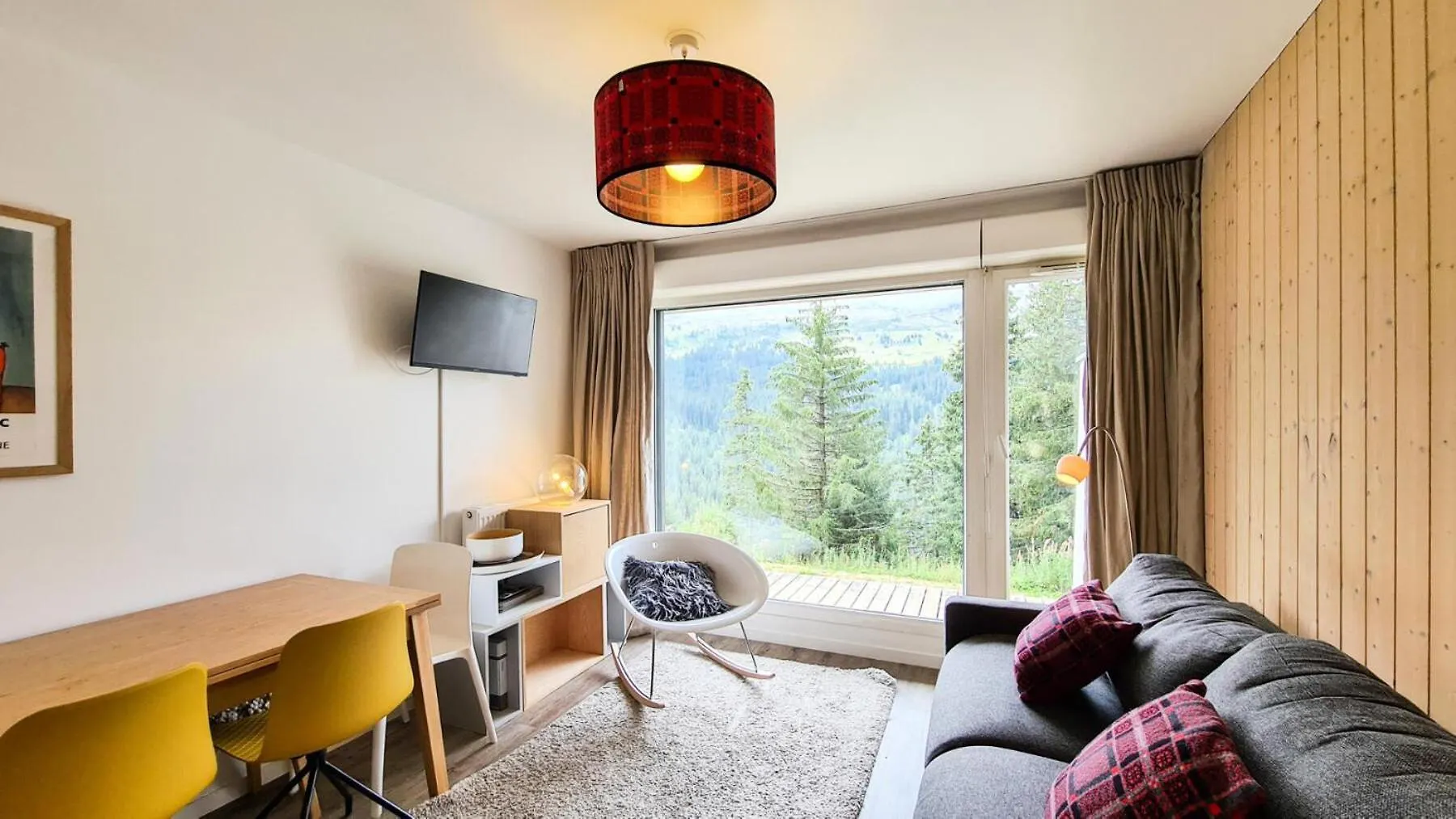 Residence Les Pleiades - 2 Pieces Pour 6 Personnes 794 Magland
