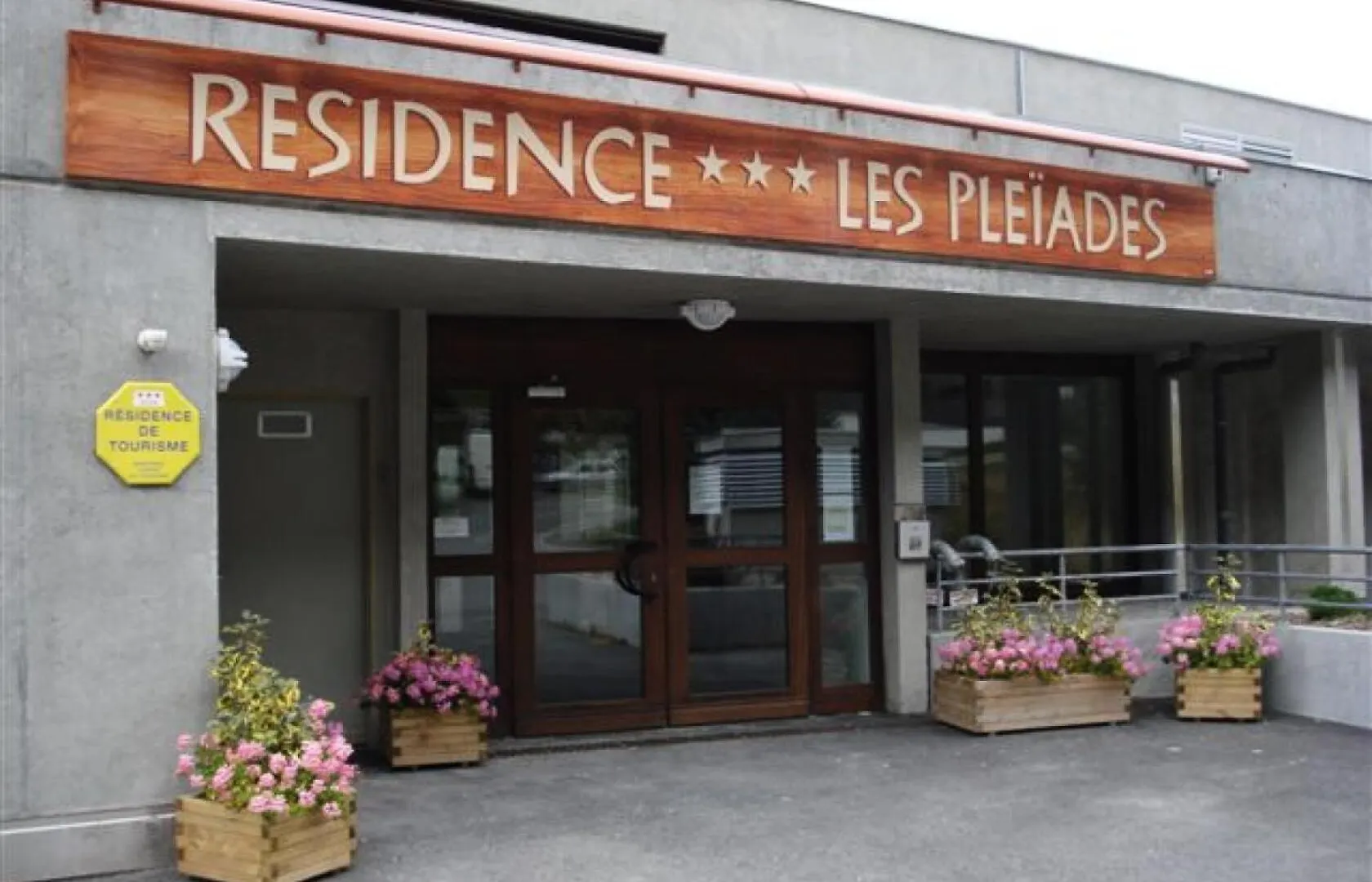 Residence Les Pleiades - 2 Pieces Pour 6 Personnes 794 Magland 0*,