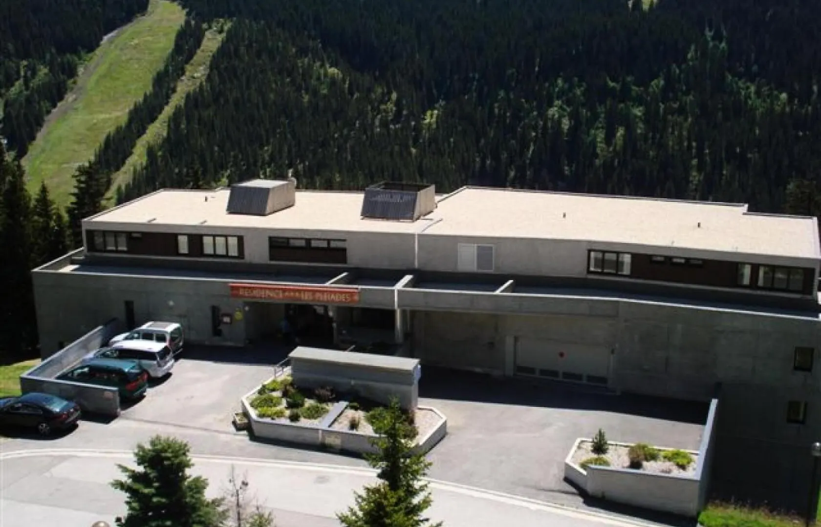 Residence Les Pleiades - 2 Pieces Pour 6 Personnes 794 Magland Apartment