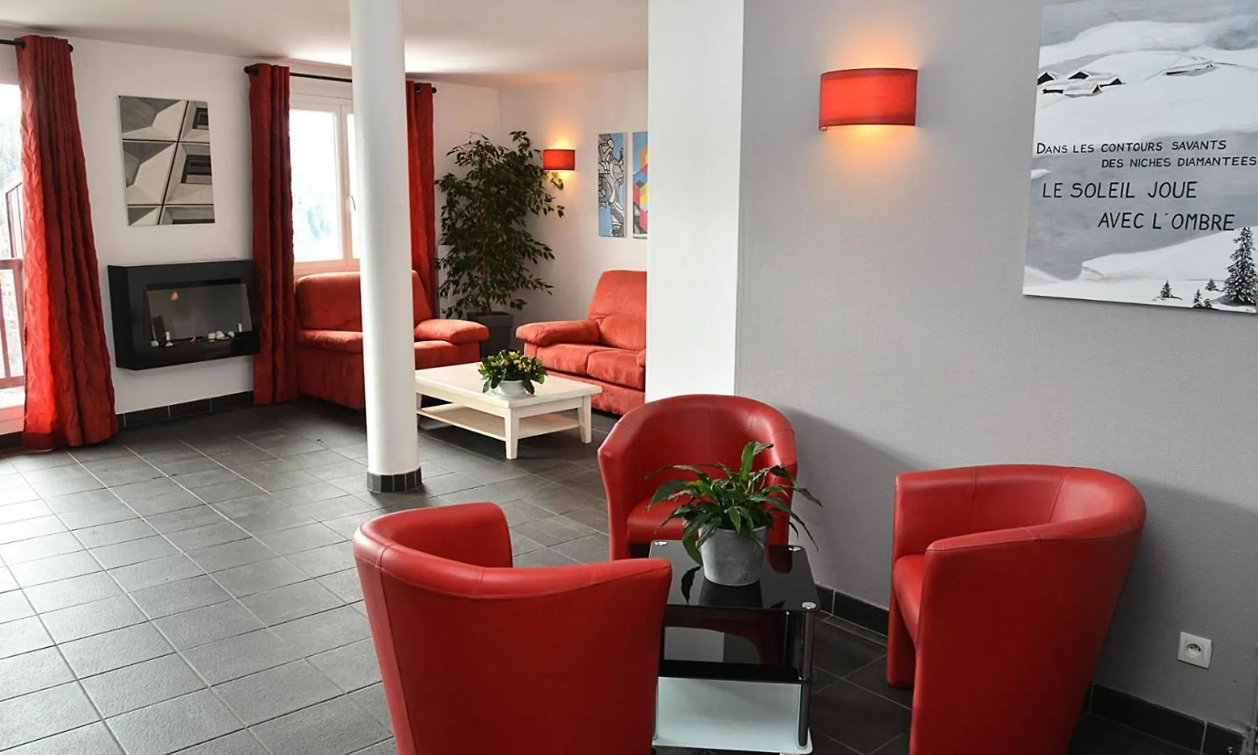 Residence Les Pleiades - 2 Pieces Pour 6 Personnes 794 Magland Apartment
